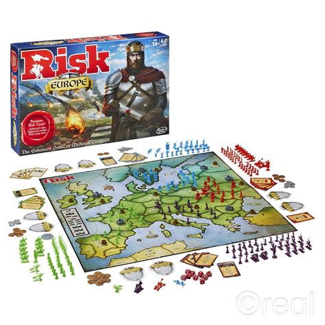 Risk Europe .